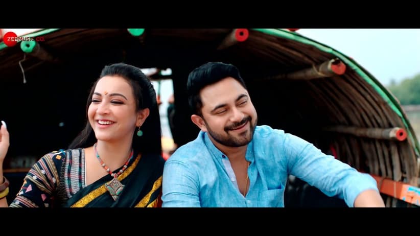 Chaichi Notun Kore - Angshuman MBA | Ishaan Mitra, Ikkshita Mukherjee, Ritam Sen & Amit-Ishan
