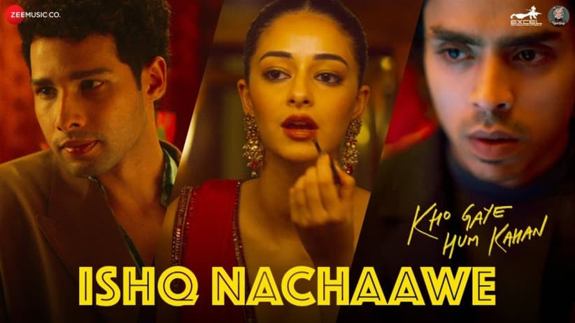 Ishq Nachaawe - Kho Gaye Hum Kahan | Karan Kanchan, Rashmeet Kaur, Yashraj & Dhrruv Yogi