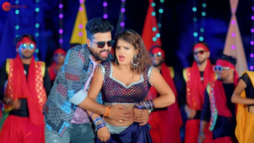 Kajra Kajra - Full Video | Ritesh Pandey, Shilpi Raj, Nilesh Upadhyay & DP Yadav