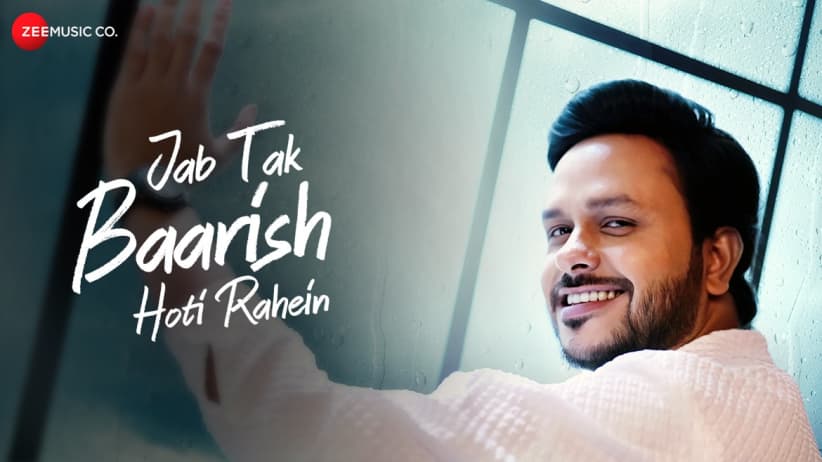 Jab Tak Baarish Hoti Rahein - Full Video | Rohit Dubey, Azeem Shirazi & Anu Malik