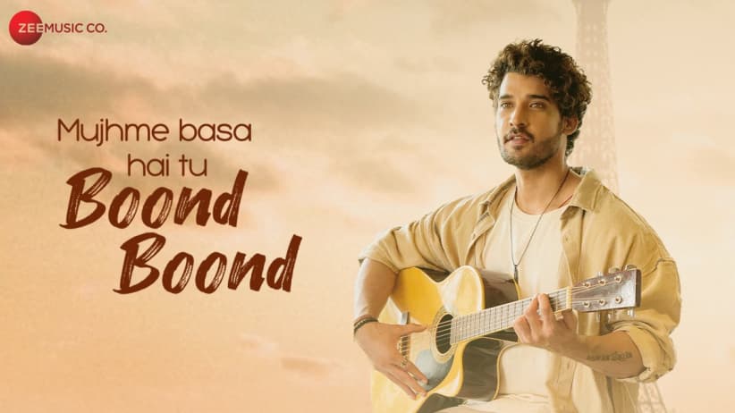 Mujhme Basa Hai Tu Boond Boond - Full Video| Salman Ali, Azeem Shirazi & Anupama Raag