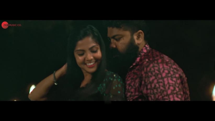 Alalake  (Lyrical) - Leech | Keerthana KS, Vinayak Sasikumar & Kiran Jose