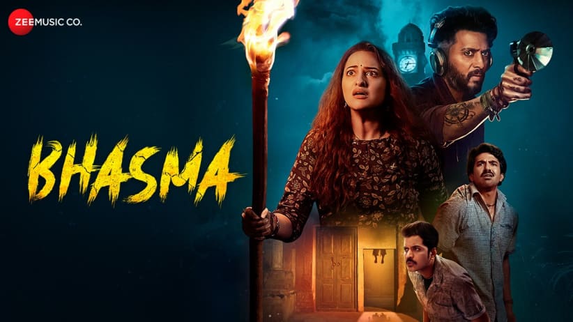 Bhasma - Kakuda | Divya Kumar, Manoj Yadav & Gulraj Singh