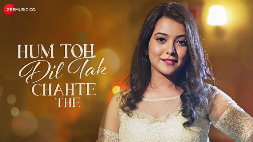 Hum Toh Dil Tak Chahte The - Full Video | Nishtha Sharma, Azeem Shirazi & Anu Malik