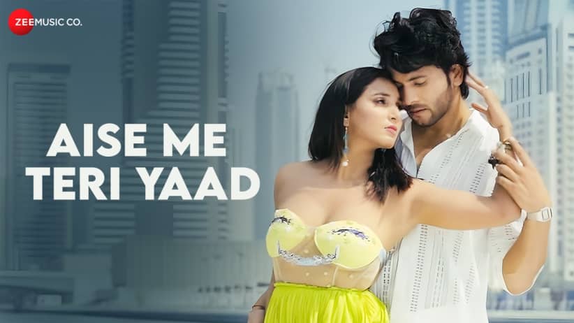 Aise Me Teri Yaad - Full Video | Rohit Dubey, Bhrigu Parashar & Utkal