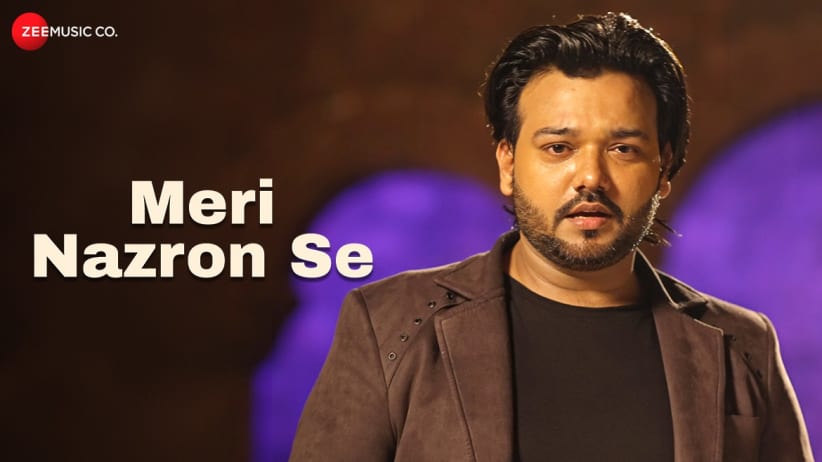 Meri Nazron Se - Full Video| Altamash Faridi, Kumaar & Vivek Kar