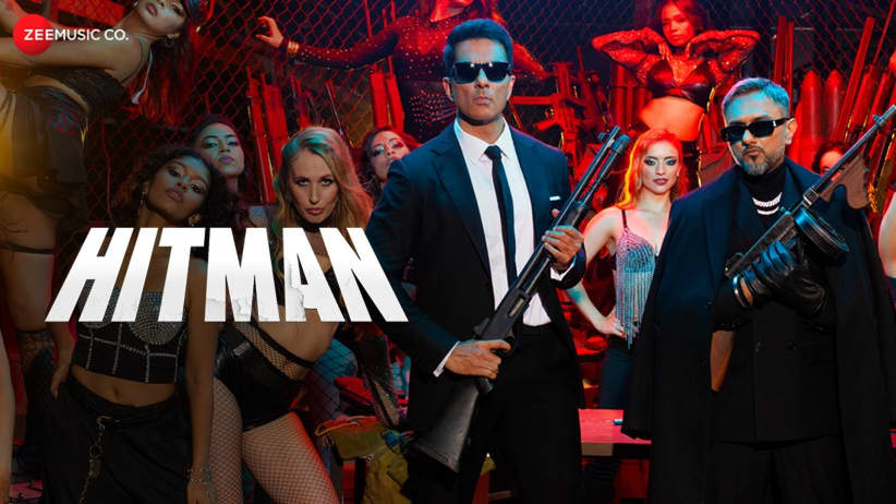 Hitman - Fateh | Yo Yo Honey Singh & Leo Grewal 