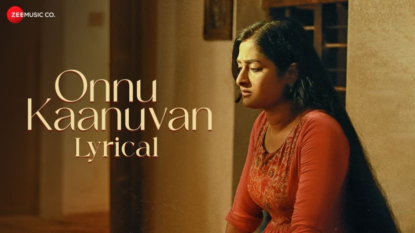Onnu Kaanuvaan (Lyrical) - Kolahalam | Jeena Mary Sunith, Ganesh Malayath, & Vishnu Sivasankar