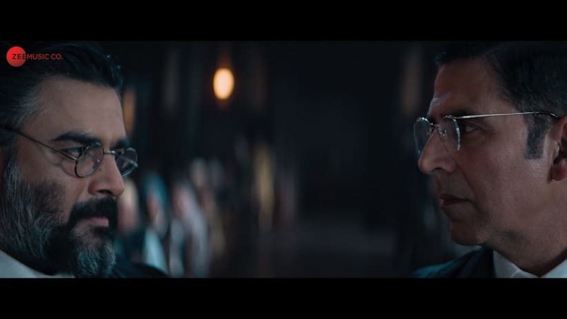 Cyclone - Kesari Chapter 2 | King & Shashwat Sachdev