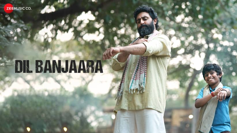 Dil Banjaara - Kaalidhar Laapata | Raghav Chaitanya, Geet Sagar & Amit Trivedi
