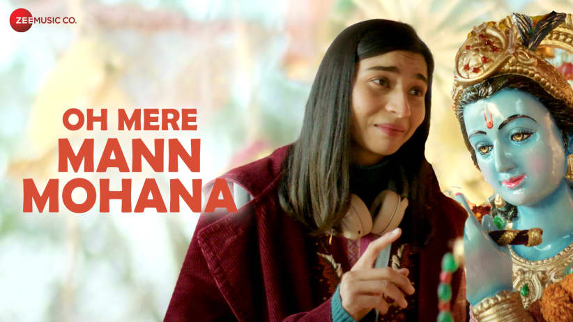Oh Mere Mann Mohana - Tanvi The Great | Ramya Behara, Nayana Nair, Kausar Munir & M.M. Keeravaani