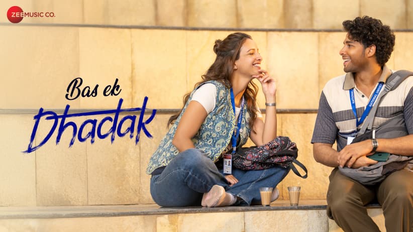 Bas Ek Dhadak - Dhadak 2 | Shreya Ghoshal, Jubin Nautiyal, Rashmi Virag & Javed-Mohsin