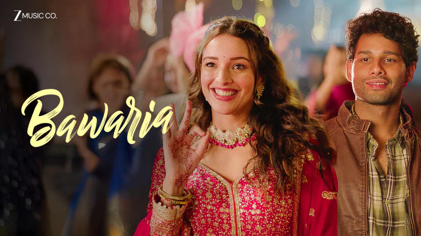 Bawaria - Dhadak 2 | Jubin Nautiyal, Suvarna Tiwari, Ozil Dalal, & Tanishk Bagchi