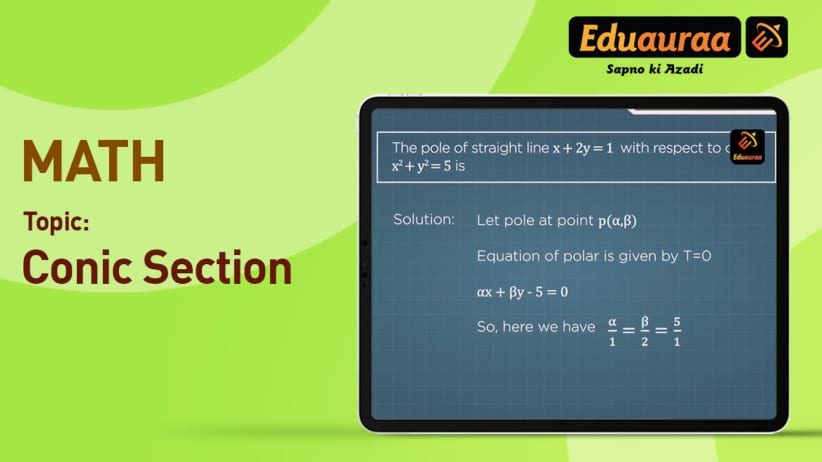 Conic Section