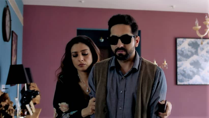 Oh Bhai Re - AndhaDhun | Ayushmann Khurrana | Radhika Apte