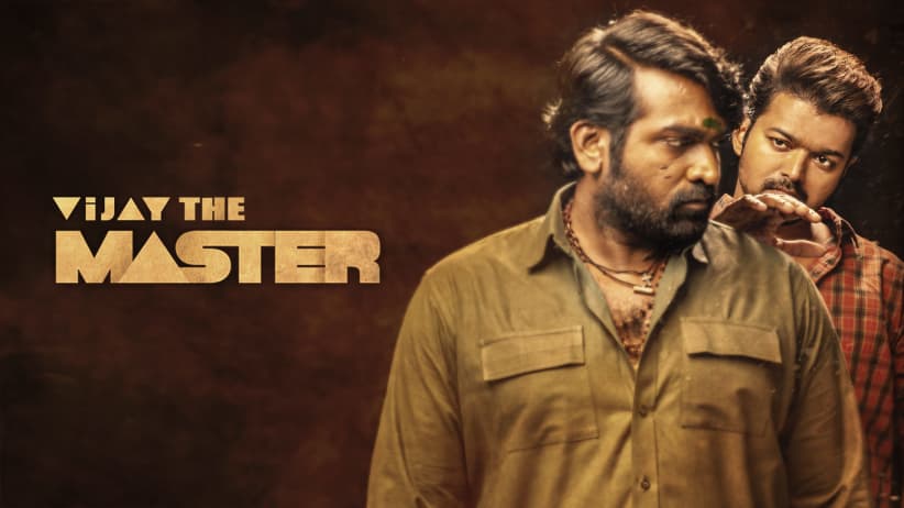 Vijay The Master