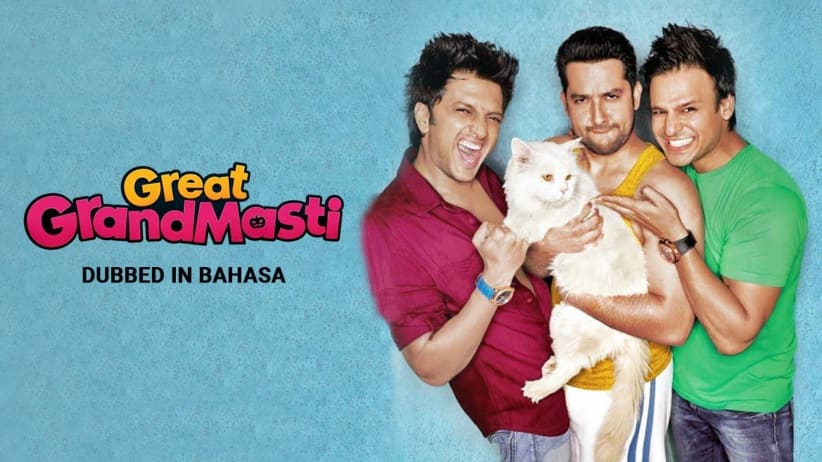 Great Grand Masti