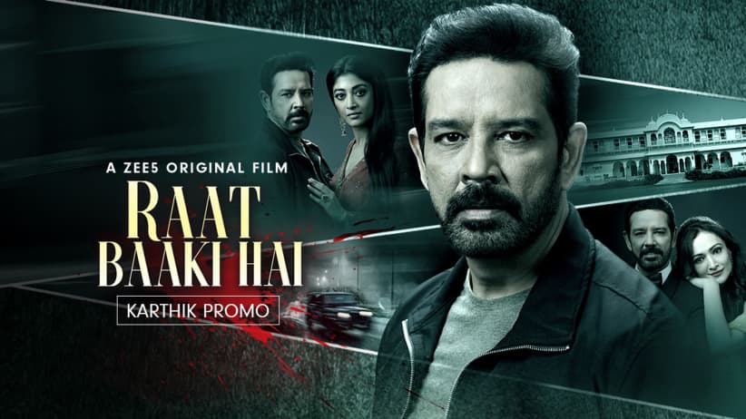 Kartik, a Man with Dark Secrets | Raat Baaki Hai | Promo
