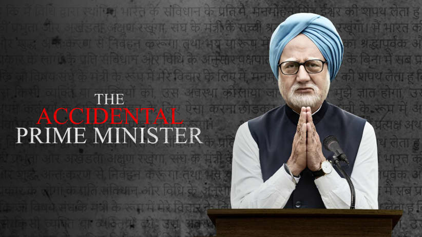 The Accidental Prime Minister