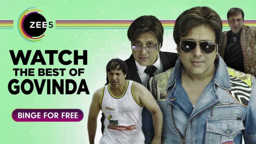 The Best of Govinda | Promo