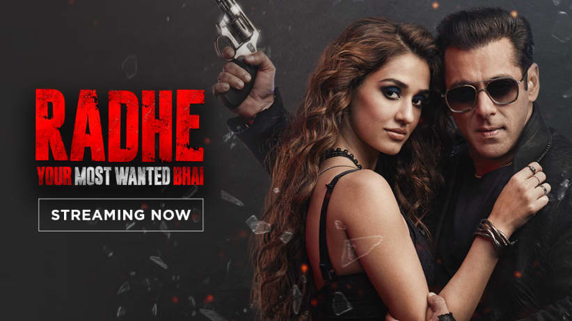 Radhe - Your Most Wanted Bhai | Trailer