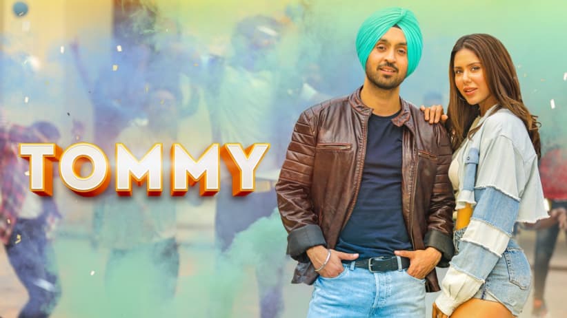 Tommy - Shadaa | Diljit Dosanjh | Sonam Bajwa