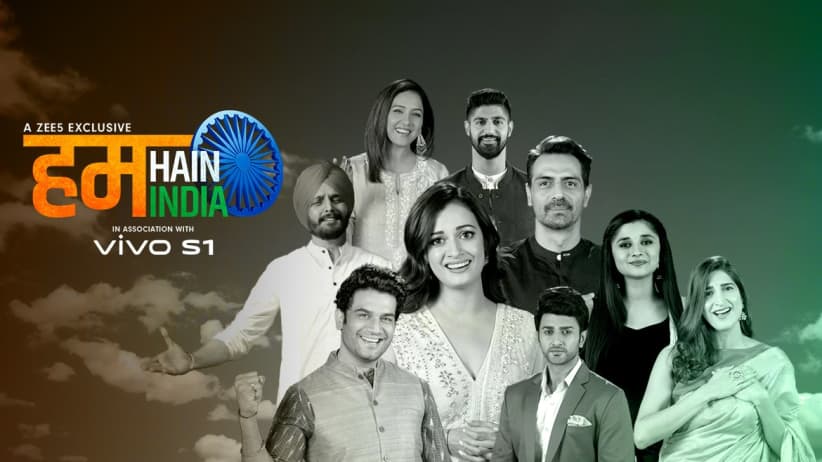 Hum Hain India - Anthem