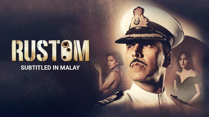 Rustom