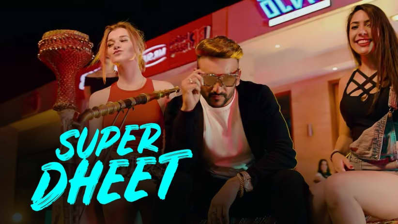 Super Dheeth - Official Music Video | Fazilpuria | Mayaank | Rossh