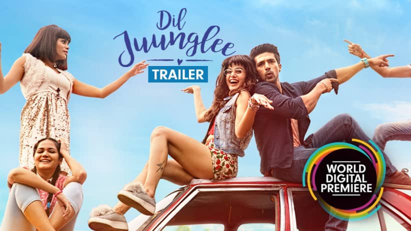 Dil Juunglee - Trailer