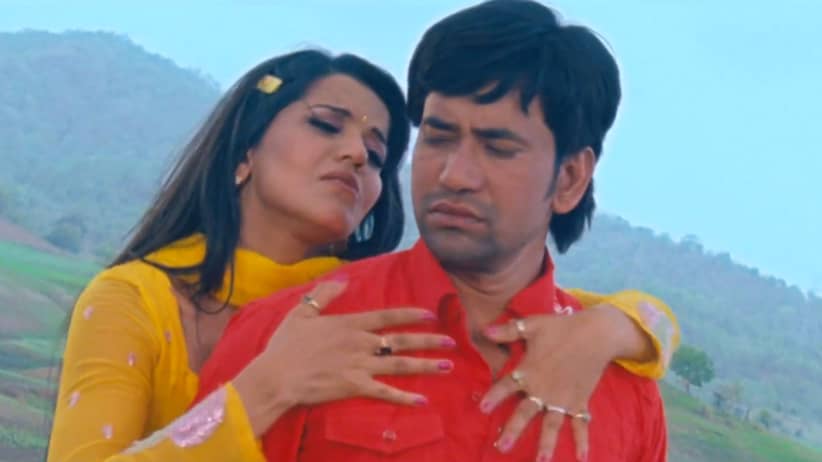 Preet Ke Rang Rangayal Dahiya - Izzat | Bhojpuri Hit Song