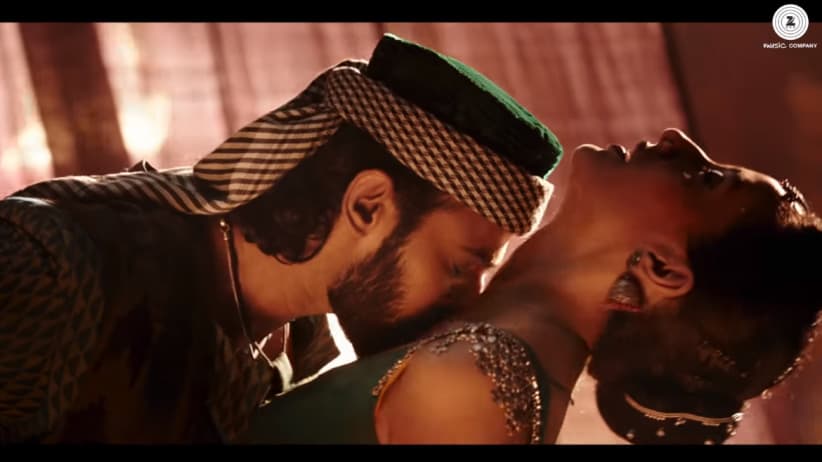 Manohari - Baahubali: The Beginning | Prabhas and Rana