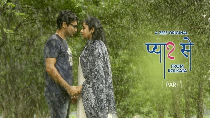 Pyaar Se From Kolkata - Pari