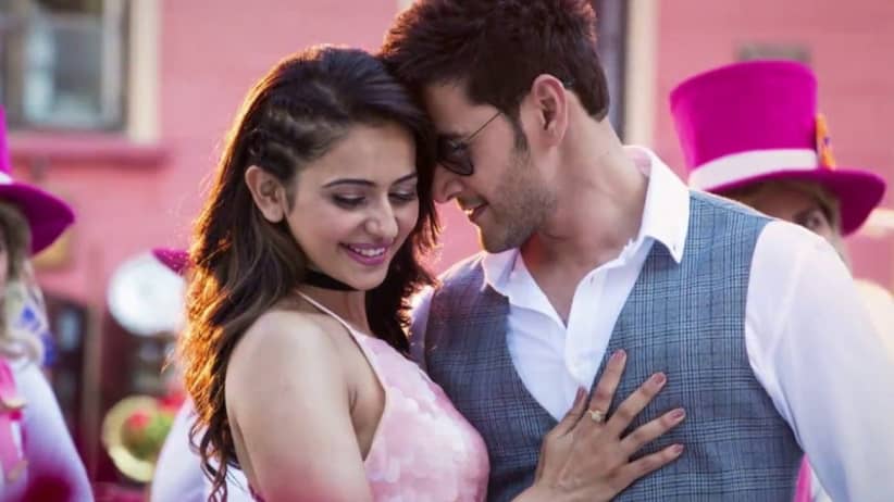 Ciciliya Ciciliya (Lyrical) - Spyder (Tamil) | Mahesh Babu | Rakul Preet Singh