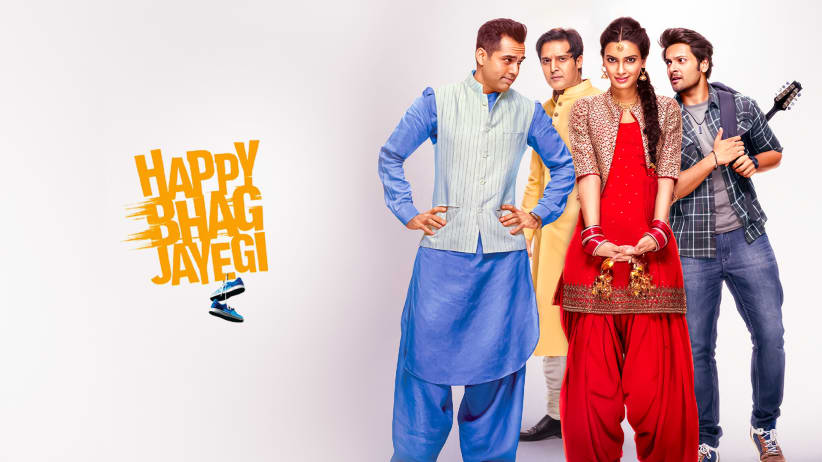 Happy Bhag Jayegi