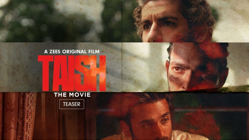 Taish | Teaser