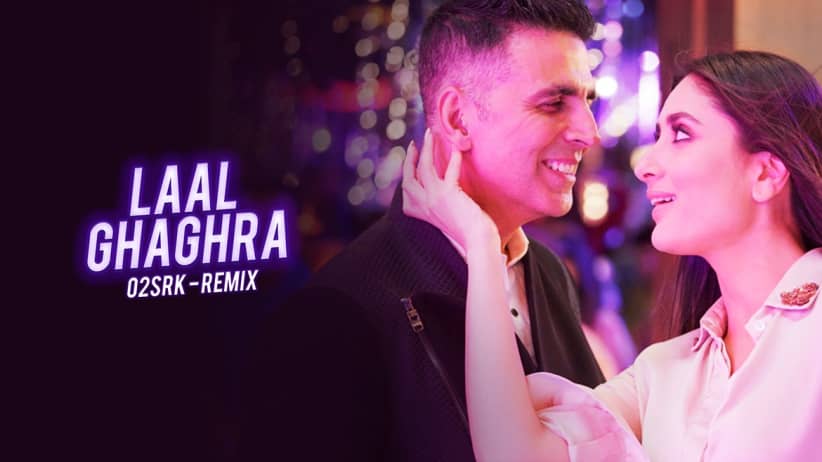 Laal Ghaghra Remix by O2SRK - Good Newwz | Akshay Kumar | Kareena Kapoor | Manj Musik | Herbie Sahara | Neha Kakkar
