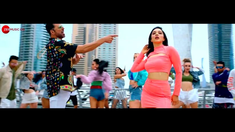 Burjkhalifa - Dhyan Remix | Shashi, Dj Khushi, Nikhita Gandhi, Gagan Ahuja