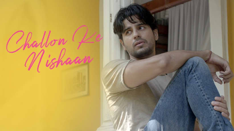 Challon Ke Nishaan - Zee Music Originals | Stebin Ben | Sidharth Malhotra | Diana Penty