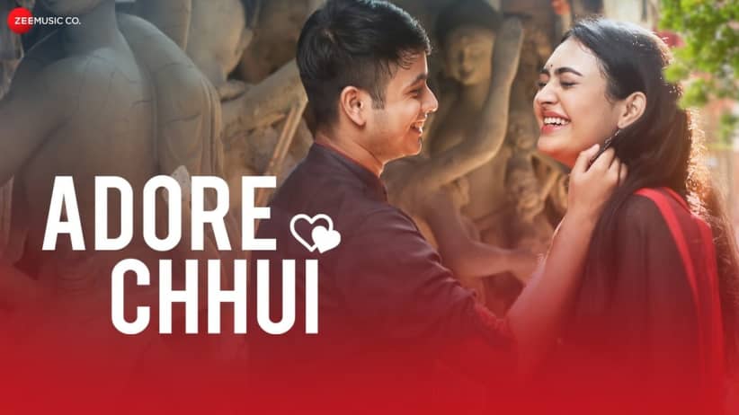 Adore Chhui - Official Music Video | Supratim Saha | Ekta Ganguly | Barenya Saha