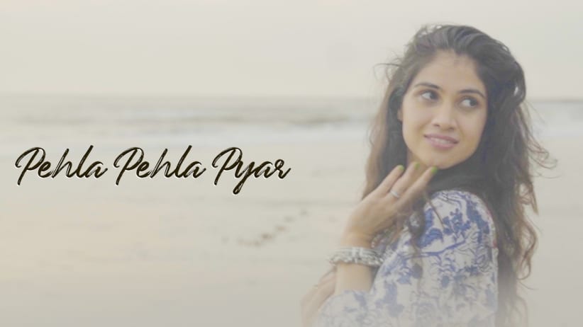 Pehla Pehla Pyaar - Official Video | Shivangi Bhayana