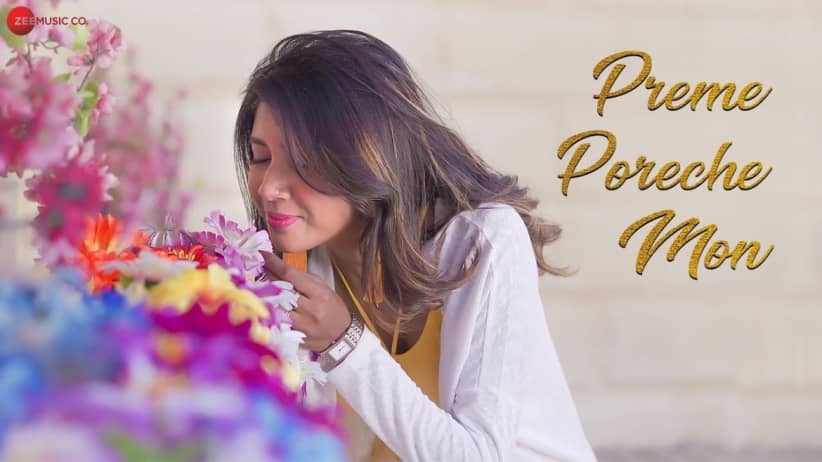 Preme Poreche Mon - Preme Poreche Mon | Bushra | Keyur | Monika | Bushra Shahriar