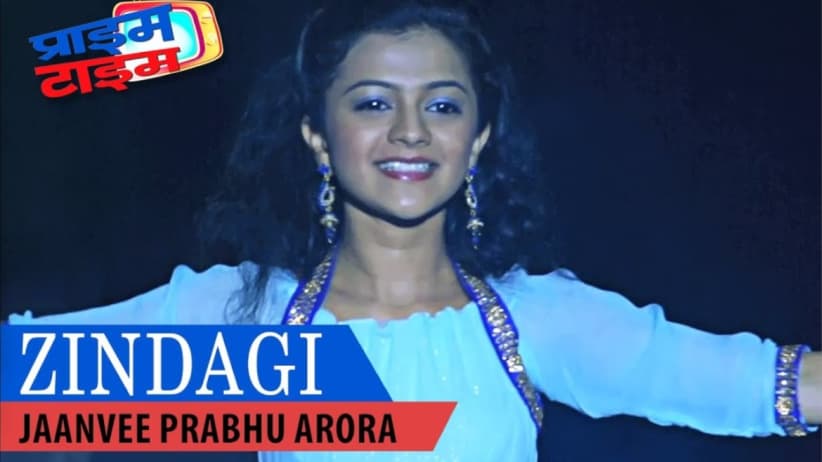 Zindagi - Prime Time | Krutika Deo