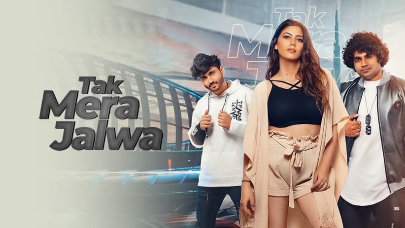 Tak Mera Jalwa - Official Music Video | Vivek Nambiar | Tuanna Gurdal | Deez G