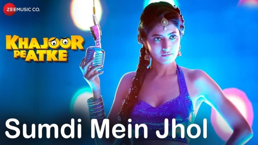 Sumdi Mein Jhol - Khajoor Pe Atke | Vandita Shrivastava