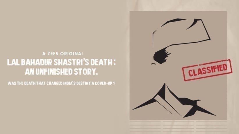 Lal Bahadur Shastri's Death