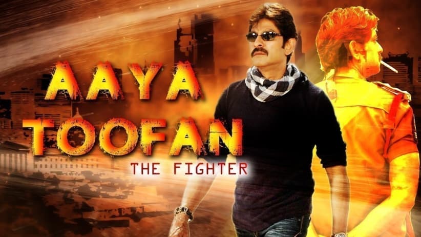 Aaya Toofan - The Fighter