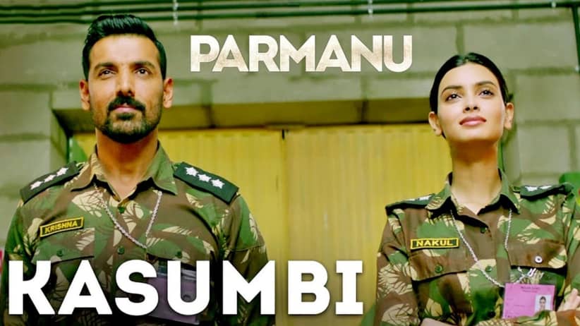 Kasumbi - Parmanu | John Abraham