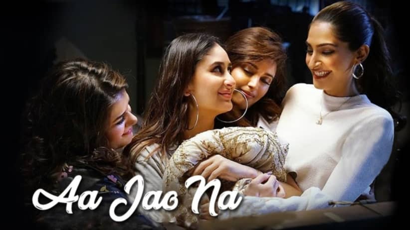 Aa Jao Na - Veere Di Wedding | Kareena | Sonam | Swara | Shikha| Arijit Singh | Shashwat Sachdev