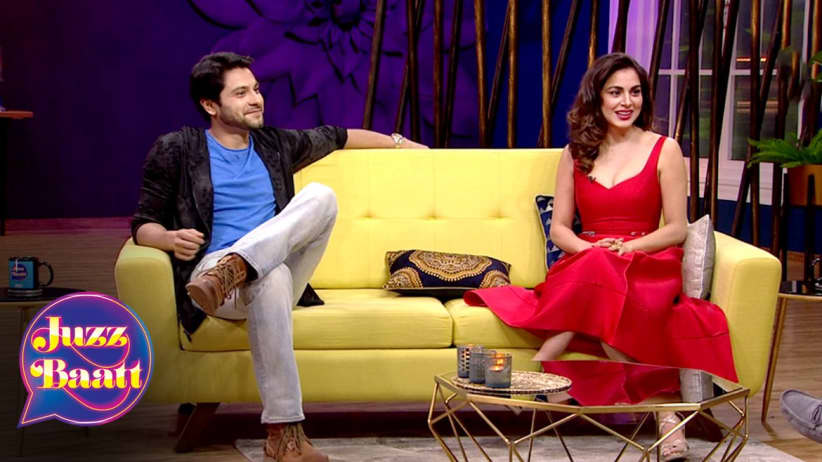 Shraddha Arya and Mishal Raheja's Romantic Dance on this Week's Juzzbaatt